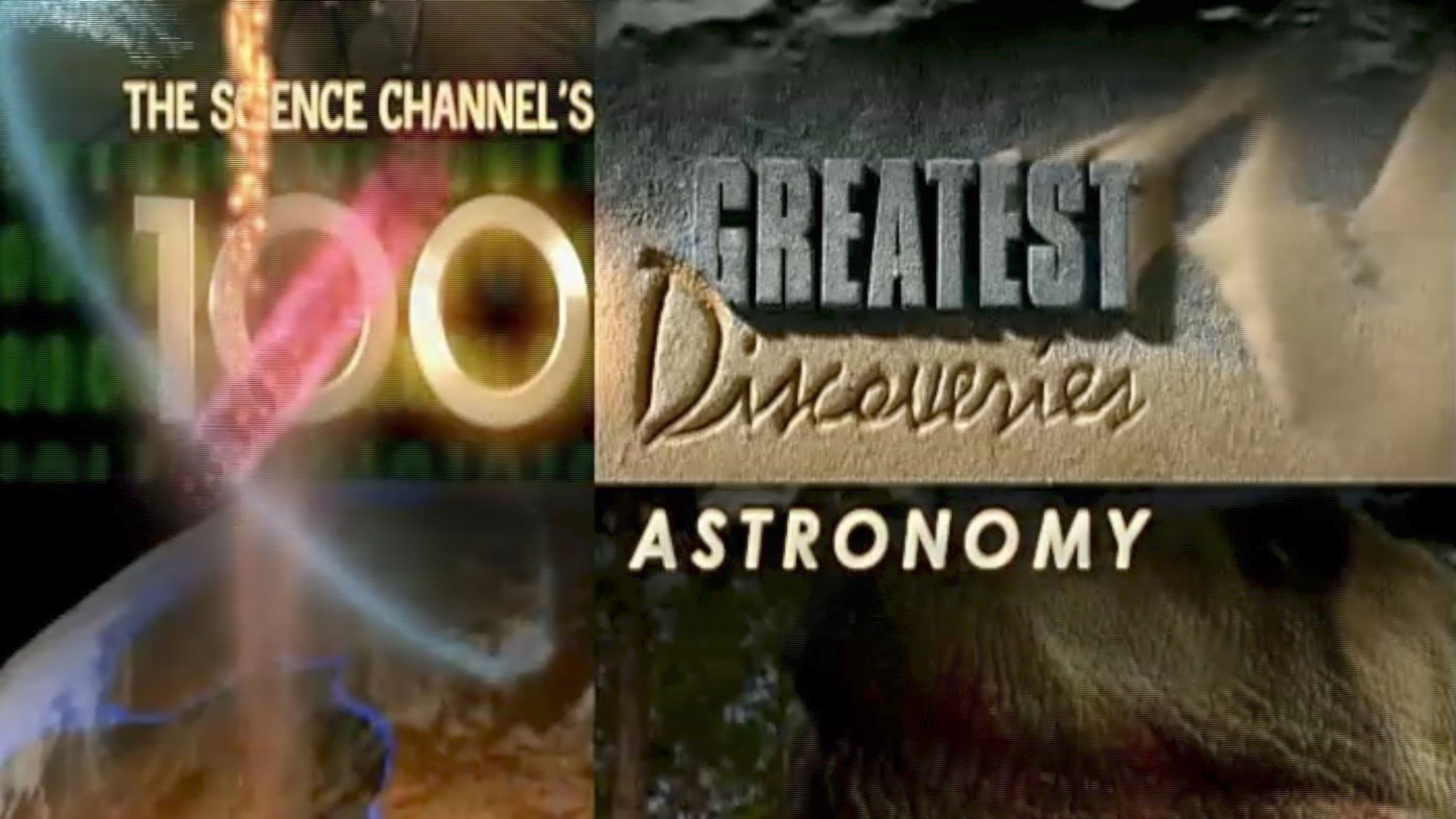 100 Greatest Discoveries
